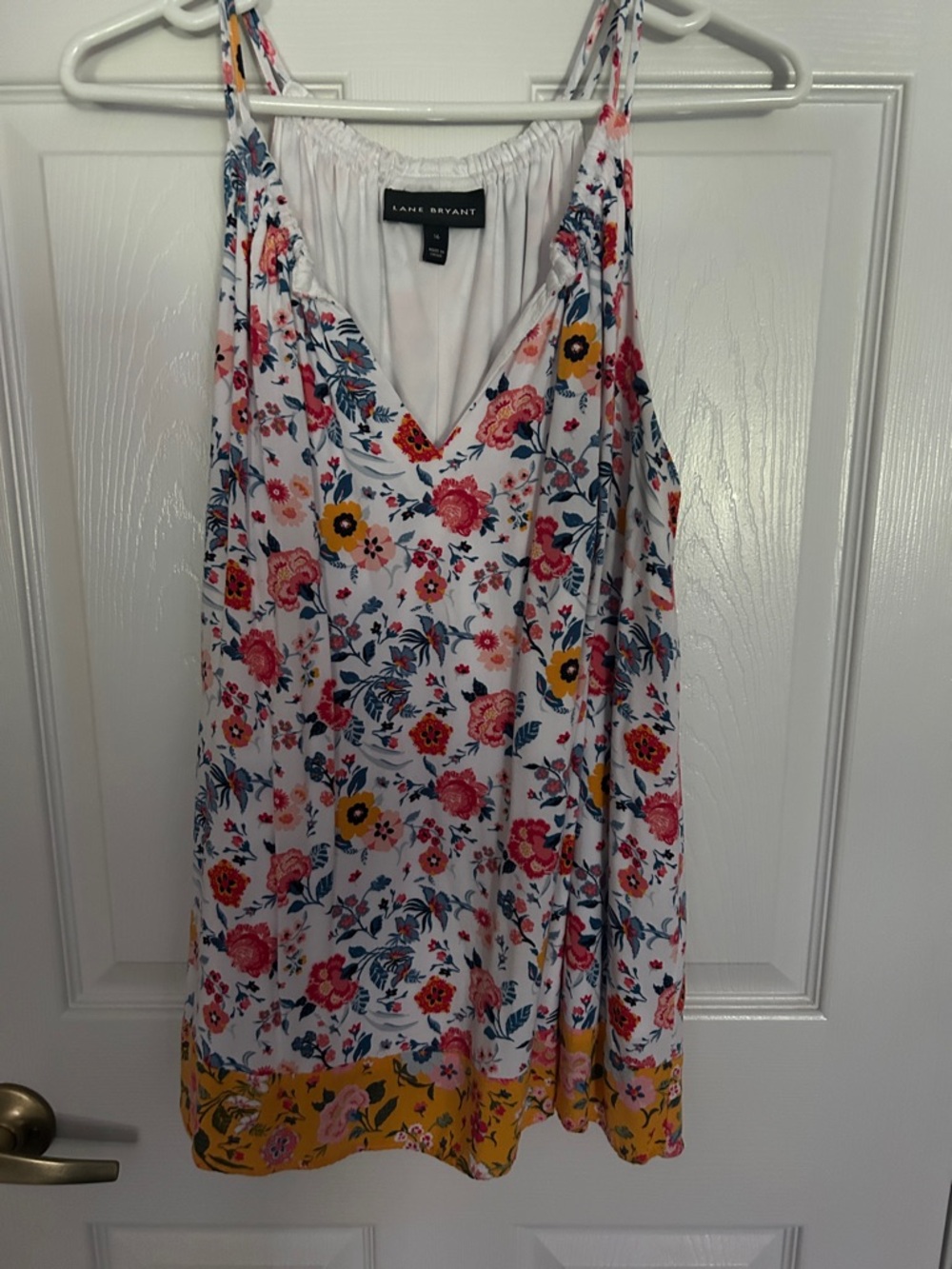 Lane Bryant Dressy Tank